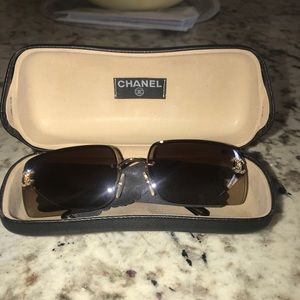 Vintage Chanel Sunglasses